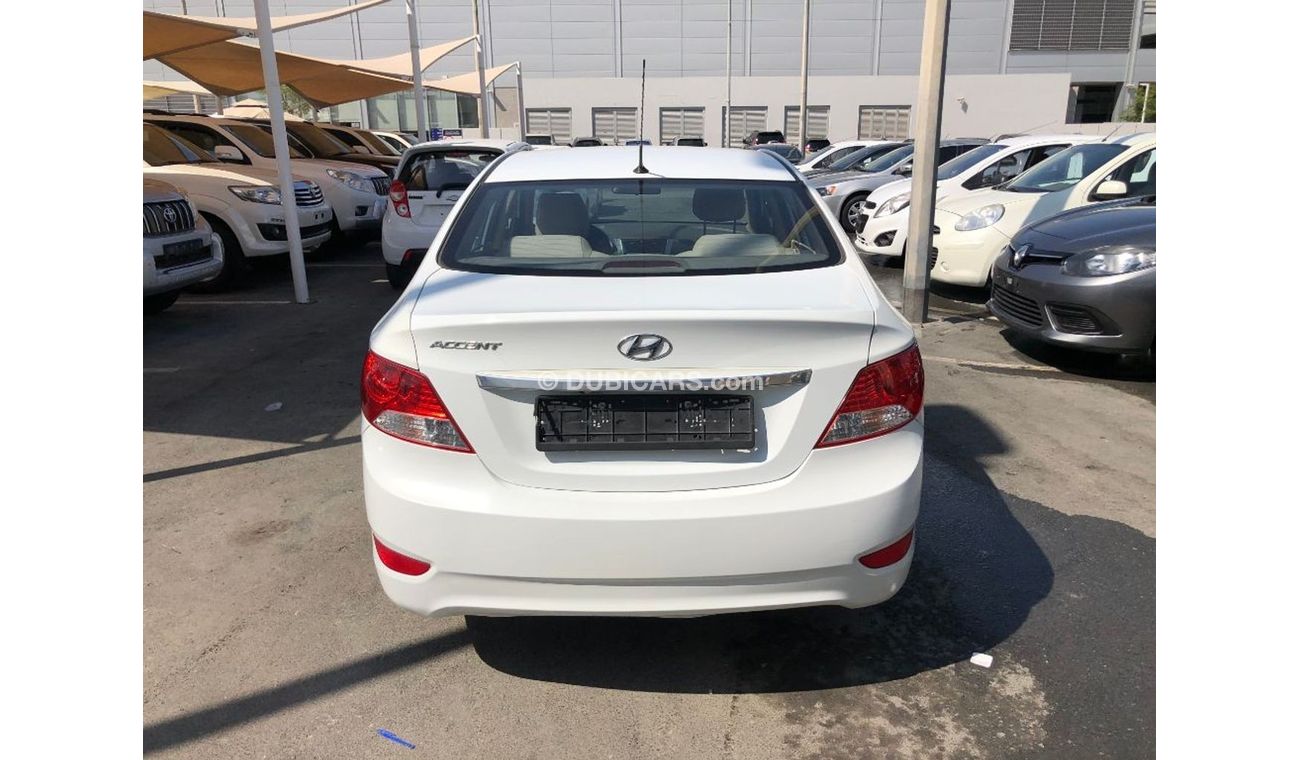 هيونداي أكسنت