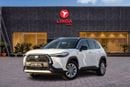 Toyota Corolla Cross GLI Toyota Corolla Cross Hybrid 2022 GCC | Warranty for 1,093.00 AED monthly