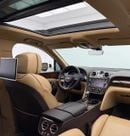 Bentley Bentayga 2018 Bentley Bentayga W12, Full Bentley Service History, Fully Loaded, Excellent Condition, GCC