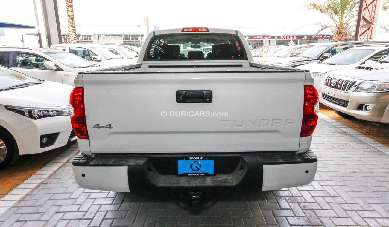 Toyota Tundra 1794 Edition