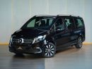 Mercedes-Benz V 220 4,990PM I BRAND NEW I MERCEDES-BENZ I V-CLASS V220 EXTRA LONG I AVANTGARDE I  with agency warranty &