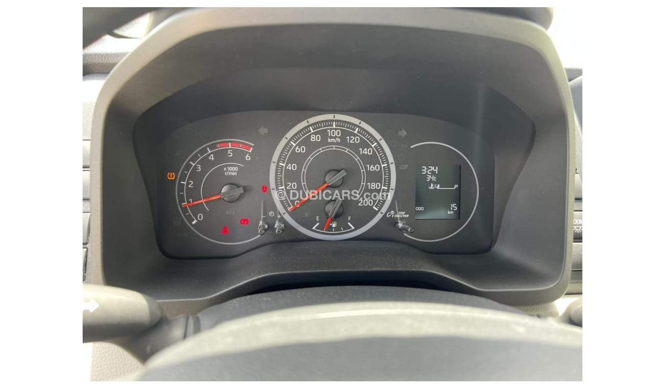 تويوتا هاياس 3.5L PETROL DX 13 SEATER MANUAL TRANSMISSION