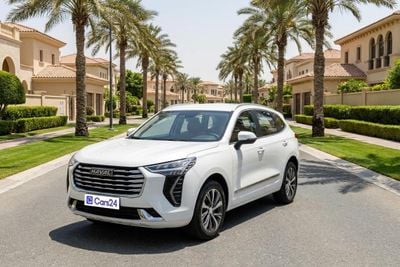 Haval Jolion 2024 | AED 608/Month | 0 DP | 30 Day Return | Warranty