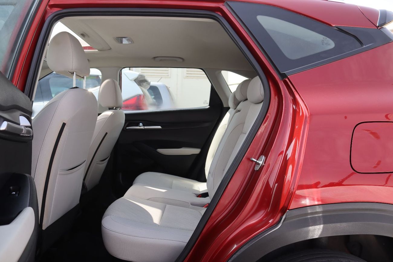 Kia Seltos LX 1.6L Kia Seltos - 2021- GCC-  Full Option - 1.6L - Low mileage - Excellent condition