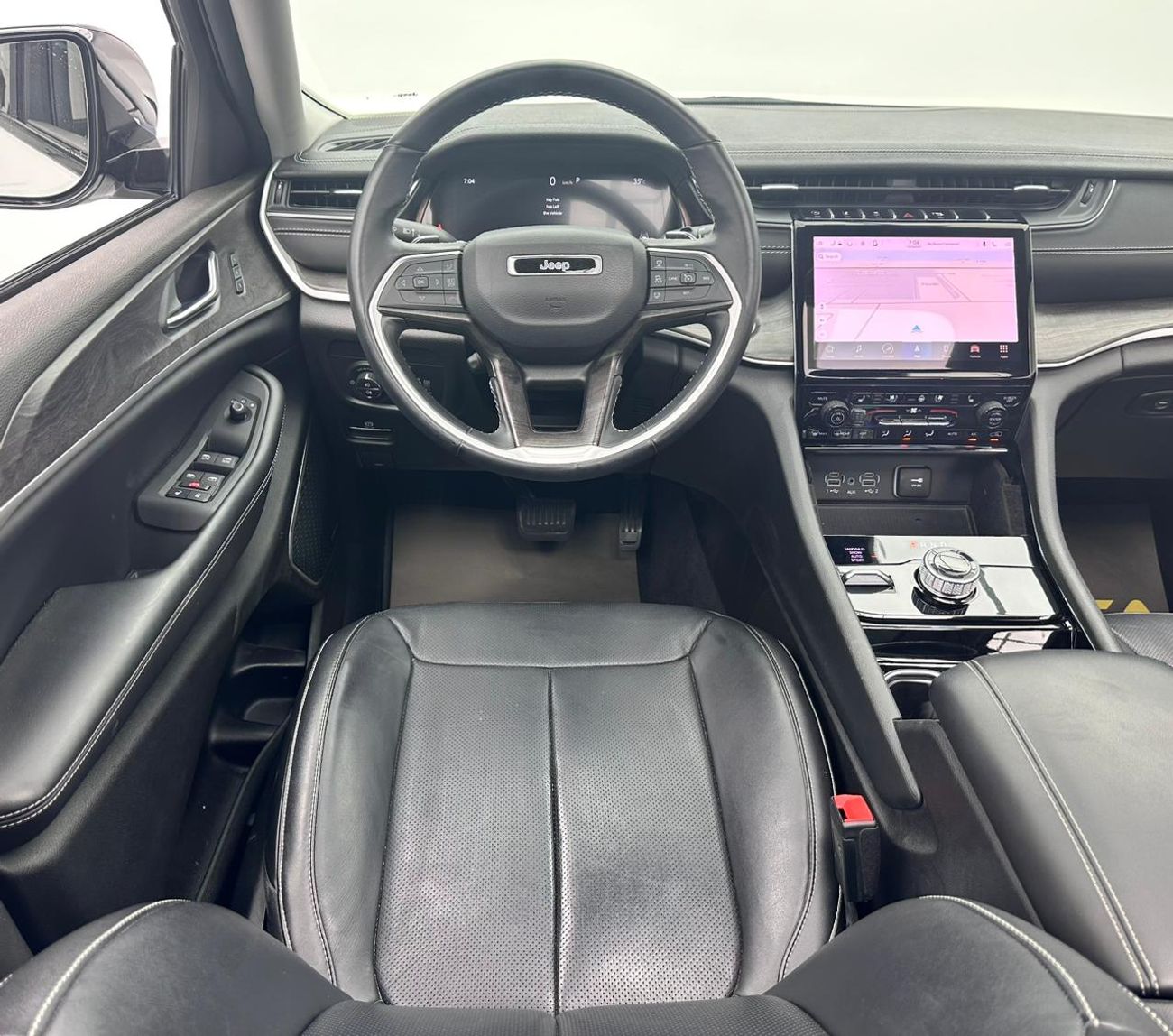 Jeep Grand Cherokee 2022 Jeep Grand Cherokee Limited Plus, Oct 2027 Jeep Warranty, Jeep Full Service History, GCC