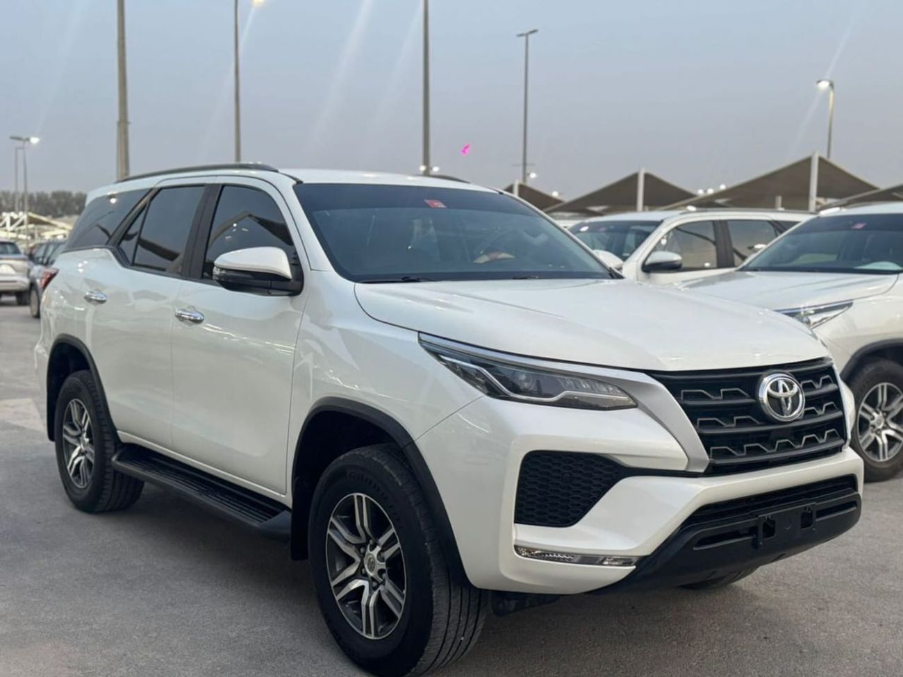 Toyota Fortuner EXR 2.7L (164 HP) GCC 2022