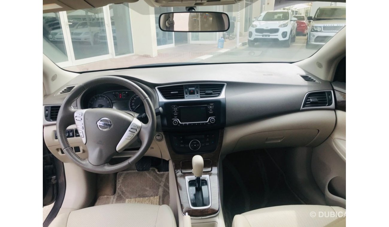 Nissan Sentra 1.8