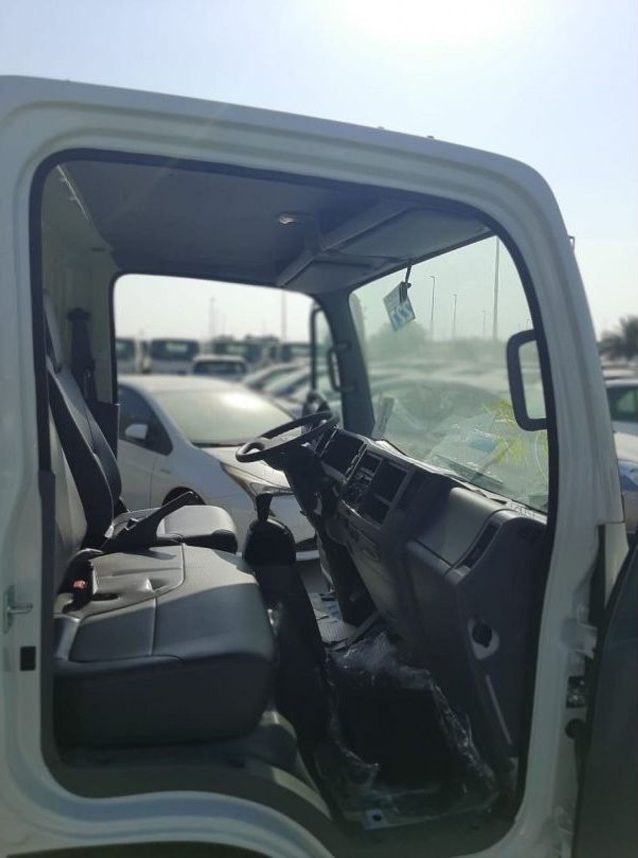 Isuzu NMR Isuzu Nmr Dumper