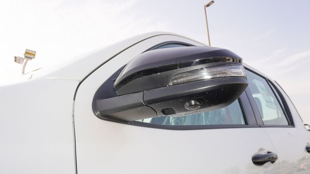 Toyota Hilux GR Sport 4.0L