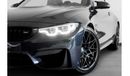BMW M4 Competition