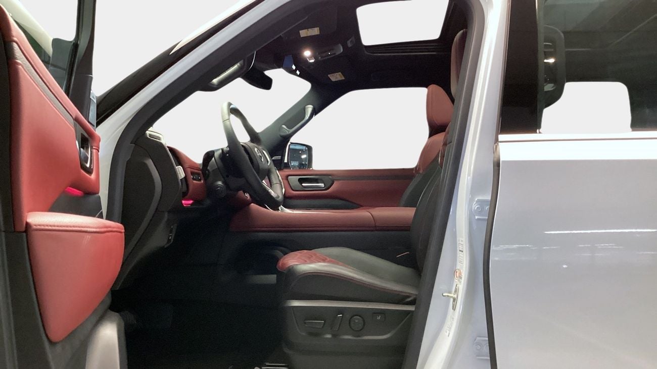 Nissan Patrol LE Platinum City | upto AED 20,000 Ramadan Discount | Guaranteed Warranty | 0 Down Payment