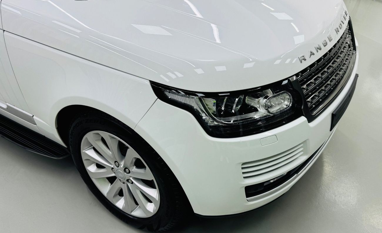 لاند روفر رينج روفر HSE 5.0L