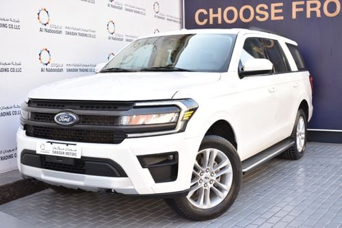 فورد إكسبيديشن XLT 3.5L (480 HP) AWD