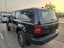 Toyota Prado Toyota Prado 2.4L 2025 Urban Black Petrol (Export Only)