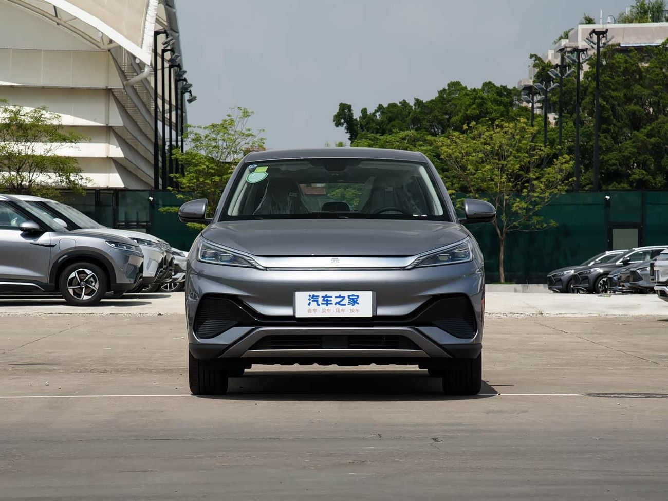 بي واي دي اتو 3 2024 Edition Honor Version 430KM Superior Model