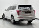 Cadillac XT6 Premium Luxury 3.6L 2020 Cadillac XT6 Premium Luxury, Cadillac Service History, 1 Year Warranty, GCC