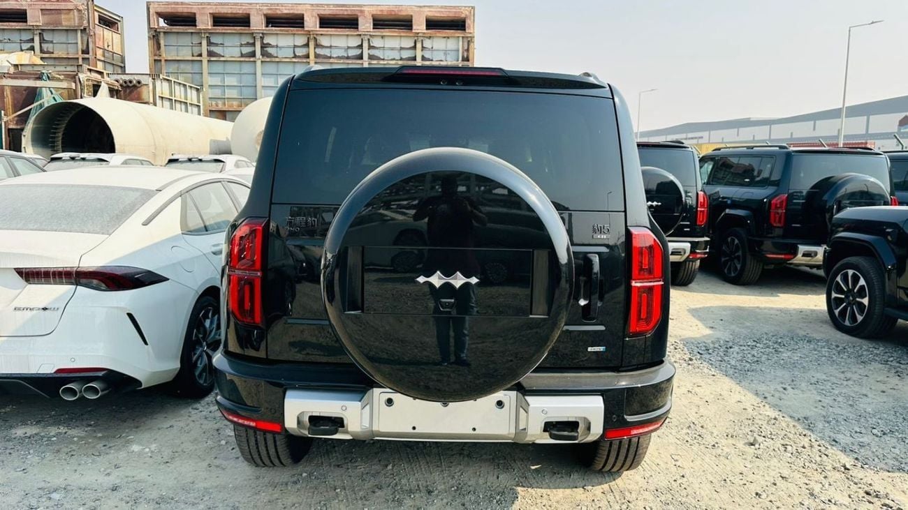 بي واي دي ليوبارد 5 1.5 Hybrid Ultra Edition