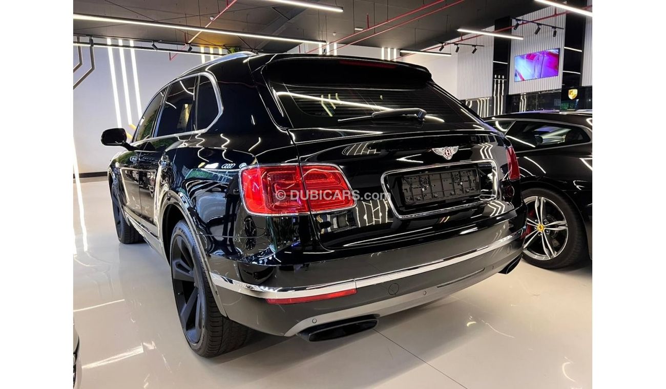 Bentley Bentayga BENTLEY BENTAYGA W12, 2018, GCC, FULL OPTIONS, EXCELLENT CONDITION