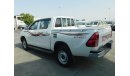 تويوتا هيلوكس DOUBLE CAB PICKUP 2.7L PETROL 4WD PWR MANUAL TRANSMISSION