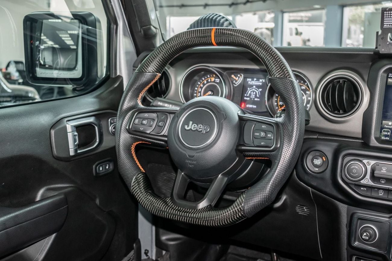 Jeep Wrangler Unlimited SPORT Jeep Wrangler Unlimited 2022
