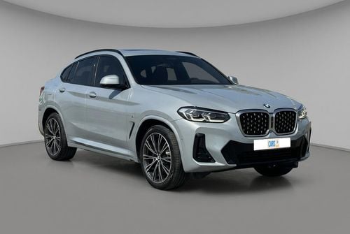 BMW X4 xDrive 30i M Sport 2.0L XDRIVE 30I M SPORT 2 | Zero Down Payment | Home Test Drive