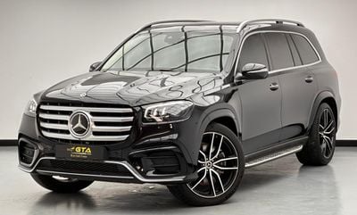 Mercedes-Benz GLS 450 2024 Mercedes-Benz GLS-450 4MATIC, Dec/2028 Mercedes Warranty + Service History, Mercedes Full Servi