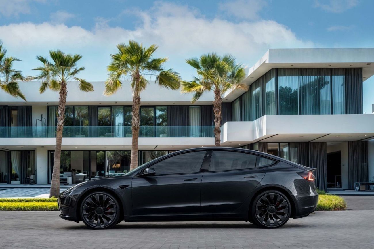 Tesla Model 3 Performance | 2,242 P.M  | 0% Downpayment | Performance | Full Self Driving