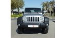 Jeep Wrangler SPORT- TRAIL RATEDSPECIAL -5 YEARS WARRANTY