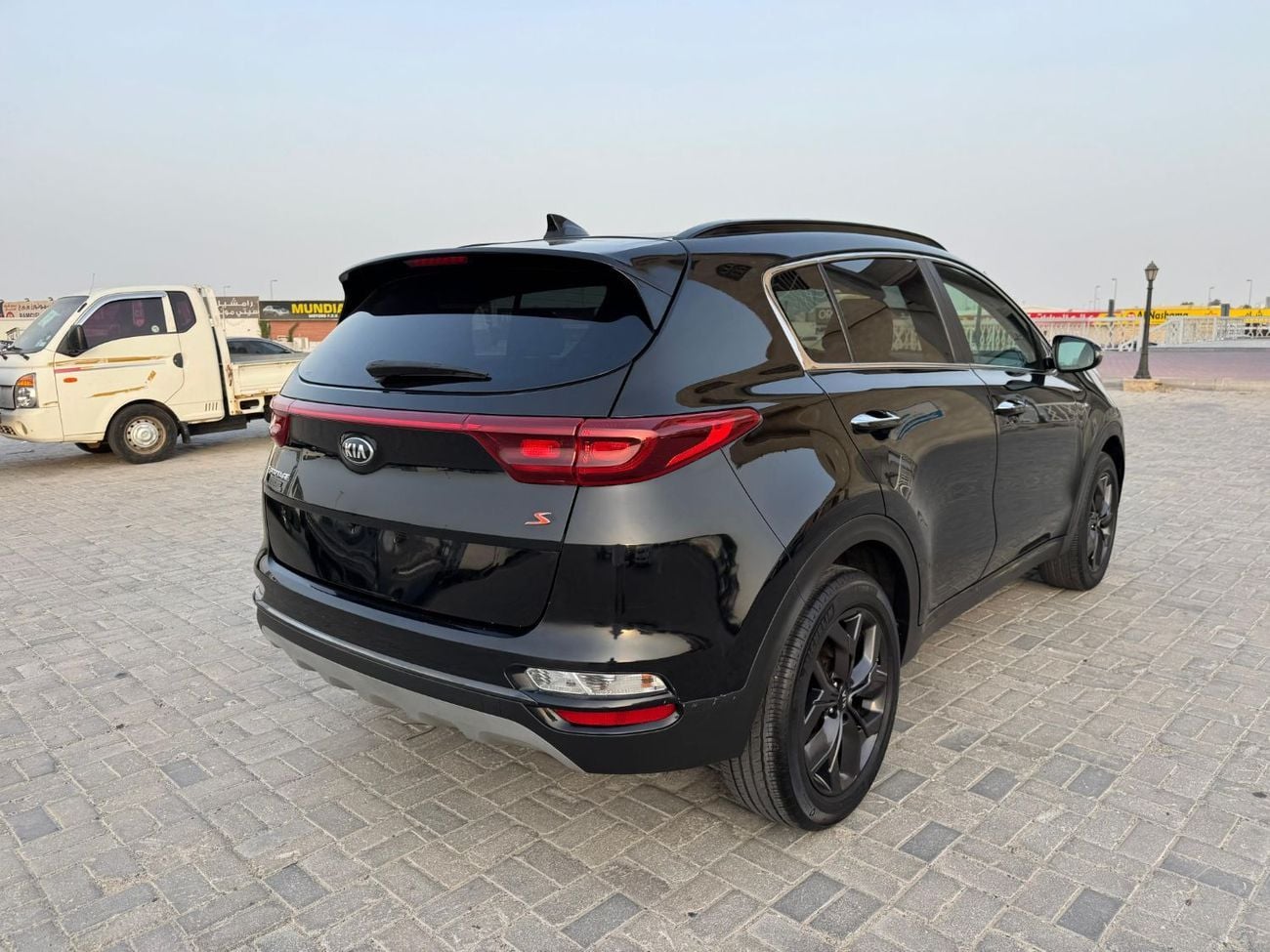 Kia Sportage Kia Sportage 2020 4x4