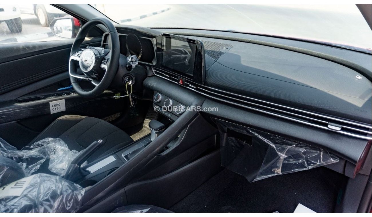 Hyundai Elantra GL 2022 Hyundai Elantra 1.6 Petrol Gasoline