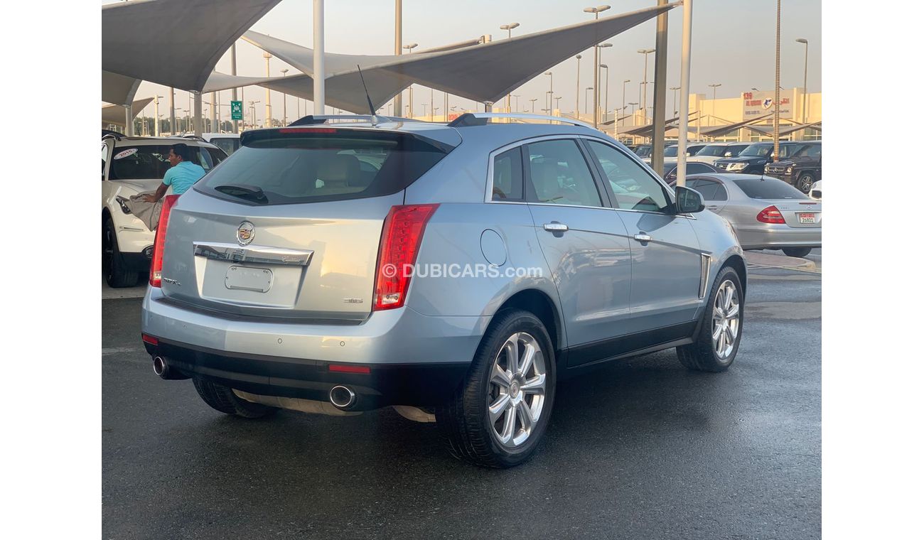 كاديلاك SRX Cadillac SRX_2014_Excellent_ Condihion