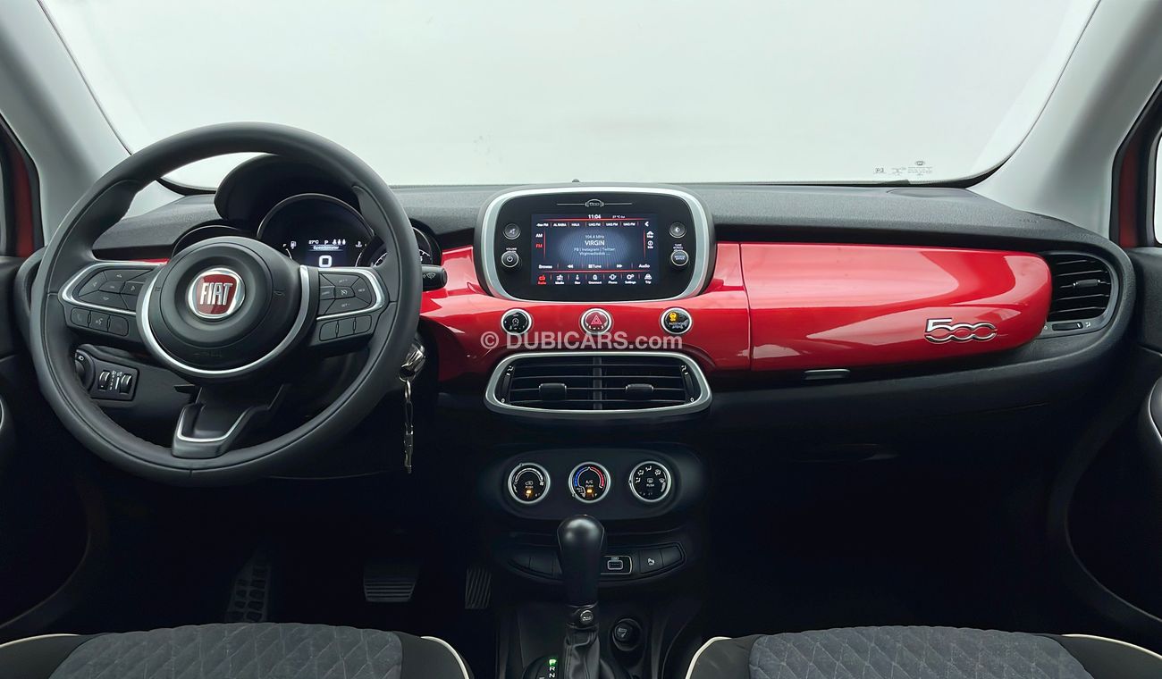 فيات 500X POPSTAR 1.4 | Under Warranty | Inspected on 150+ parameters