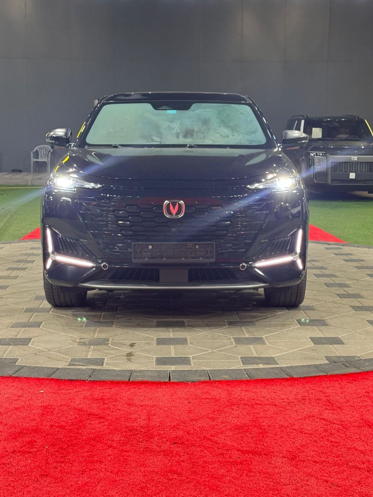 Changan Uni K 2.0T Elite