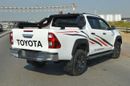 Toyota Hilux SGLX Right Hand Drive Year: 2024 Engine: 2.8L/ V4