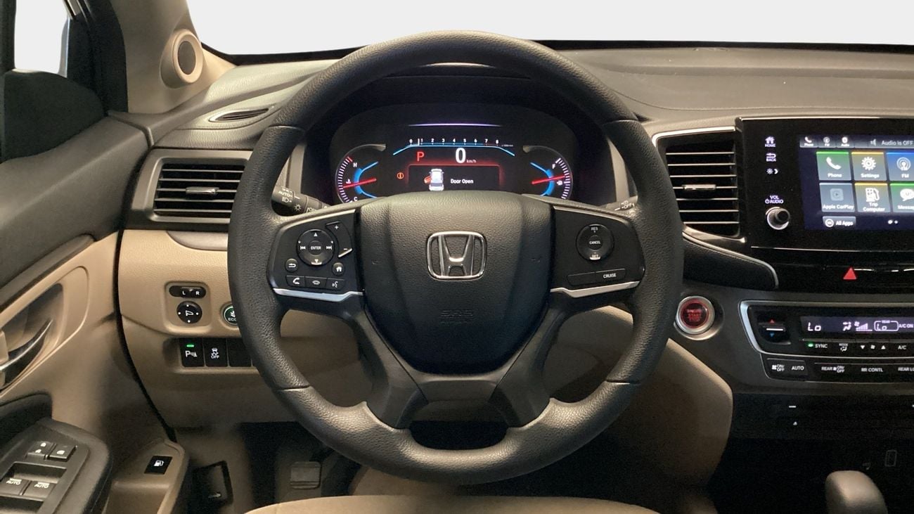 هوندا بايلوت 3.5 LX AUTO | شامل الضمان | 0 ﺪﻔﻋﺓ ﺃﻮﻟﻯ