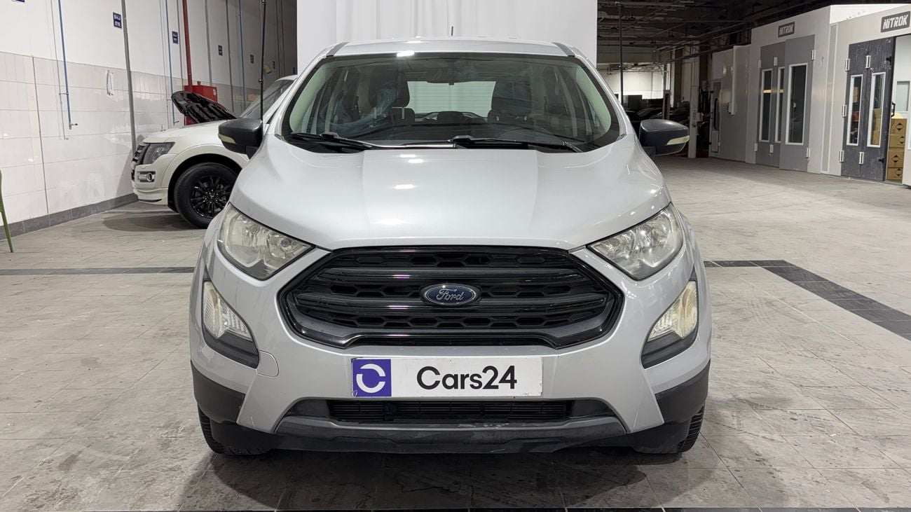 فورد ايكو سبورت 2019 AMBIENTE | AED 405/Month | 0 DP | 30 Day Return | Warranty | Service History