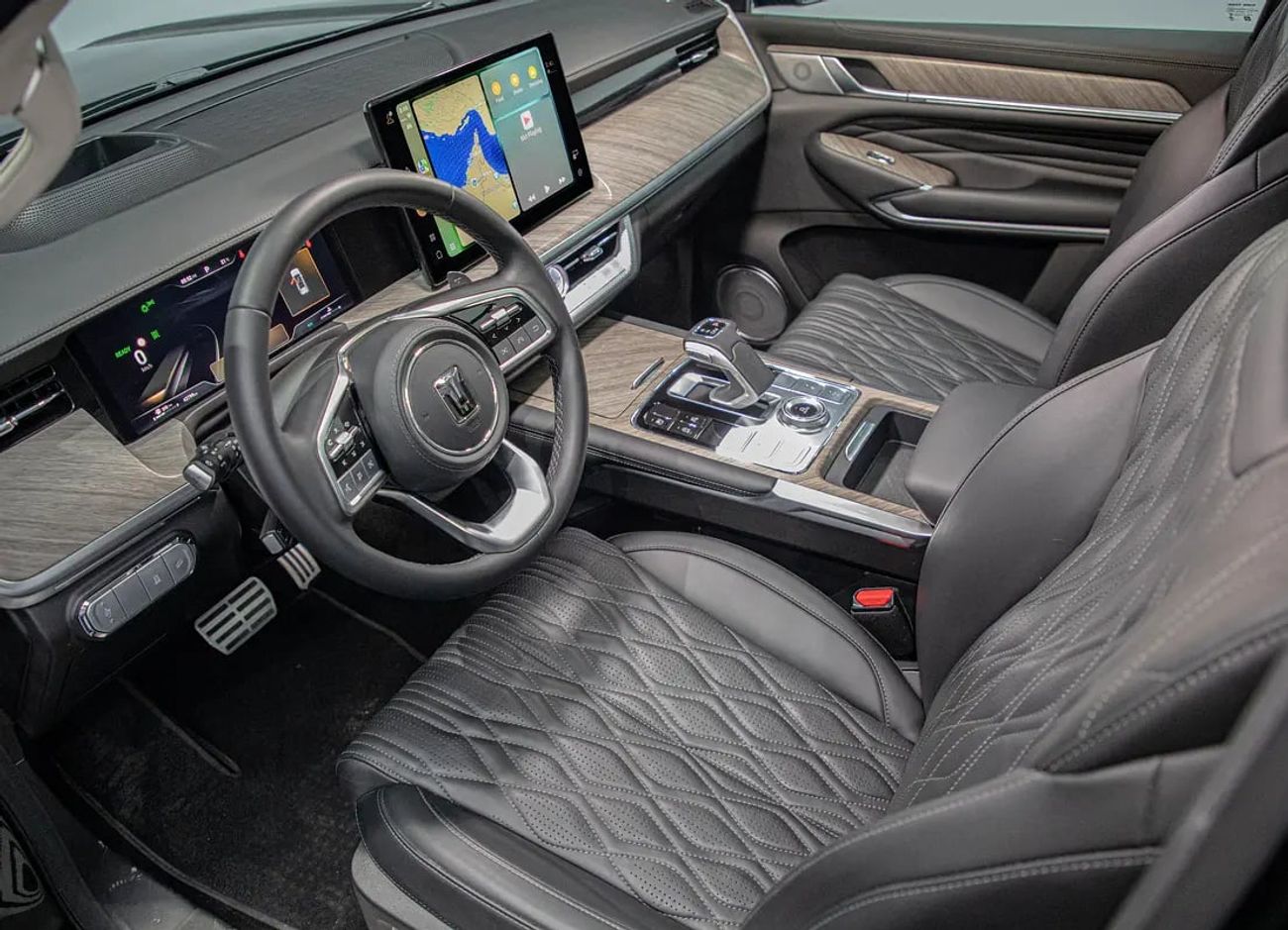 تانك 500 Prestige 3.0T