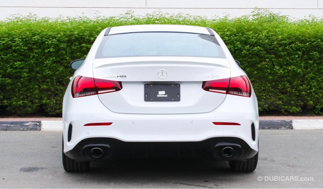 مرسيدس بنز A 35 AMG 4matic