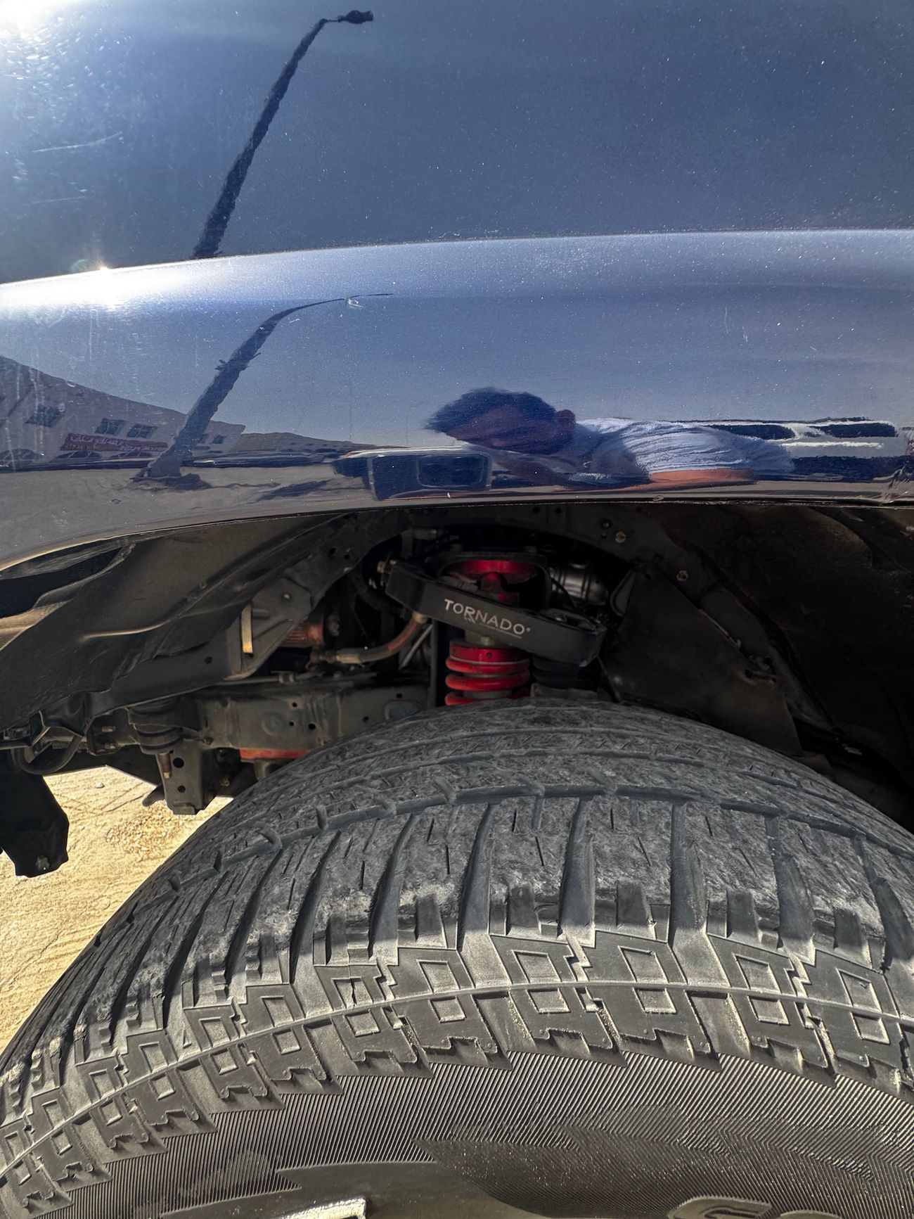 تويوتا Runner4 TRD Off-Road