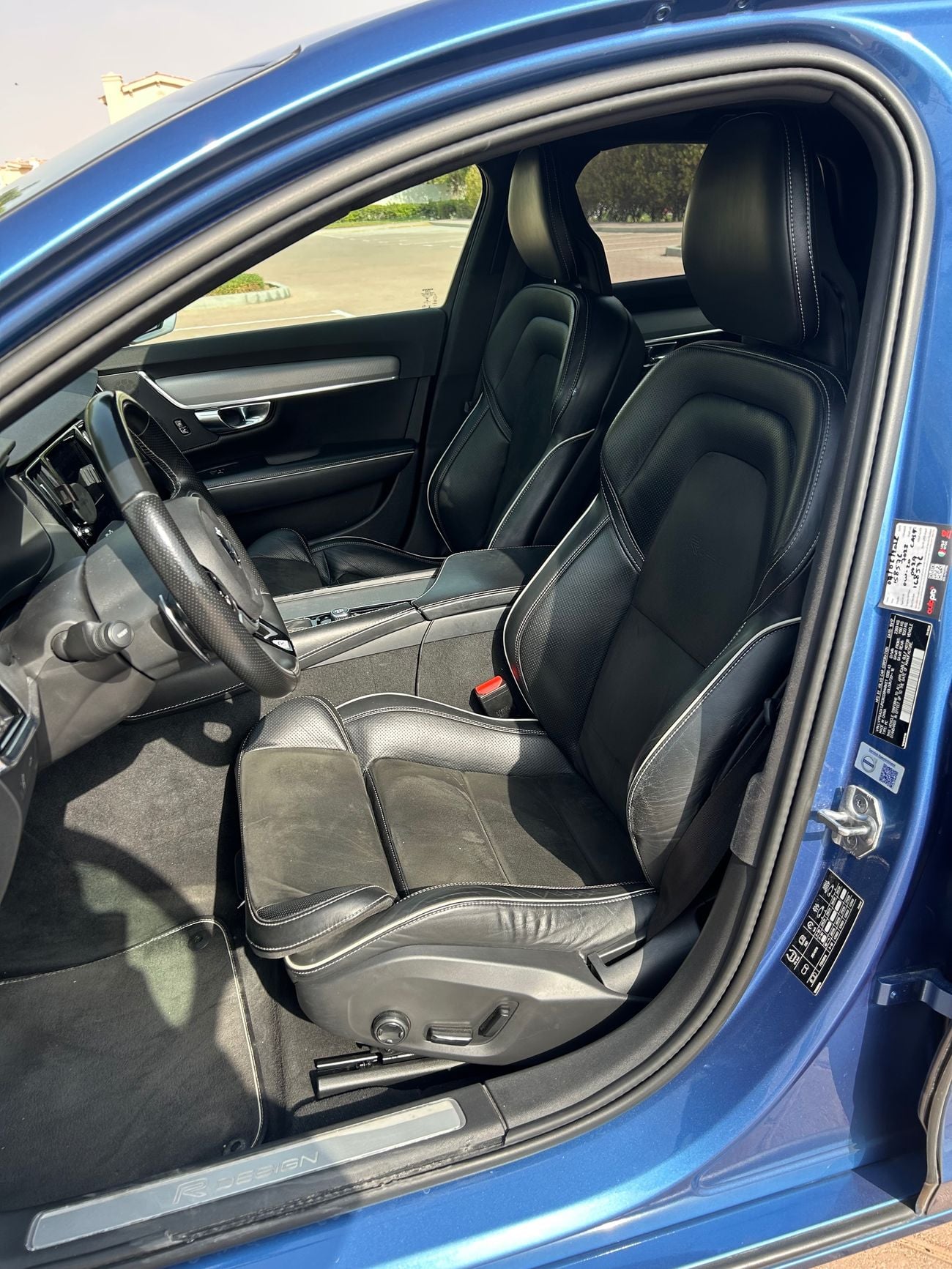 Volvo S90 R DESIGN