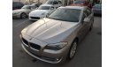 BMW 520i Bmw 520 model 2012 GCC car prefect condition full service full option low mileage