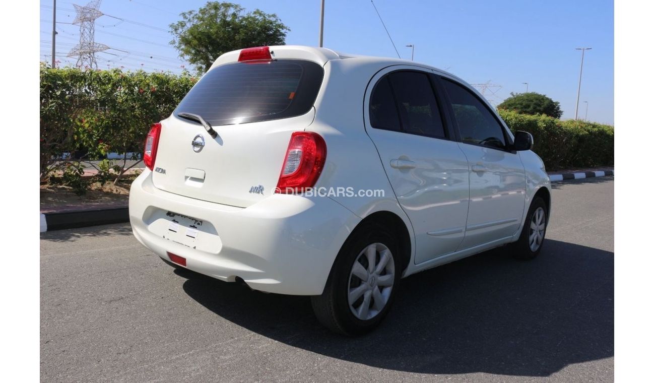 Nissan Micra SV NISSAN MICRA 2020 GCC ORGINAL PAINTS FULL AUTO
