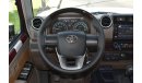 Toyota Land Cruiser Pick Up 79 DOUBLE CAB PICKUP LIMITED LX V6 4.0L PETROL MANUAL TRANSMISSION - 70TH ANNIVERSARY