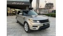 لاند روفر رانج روفر سبورت إتش أس إي Range Rover Sport HSE V6