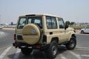 Toyota Land Cruiser 70 71 4.0L Petrol Manual