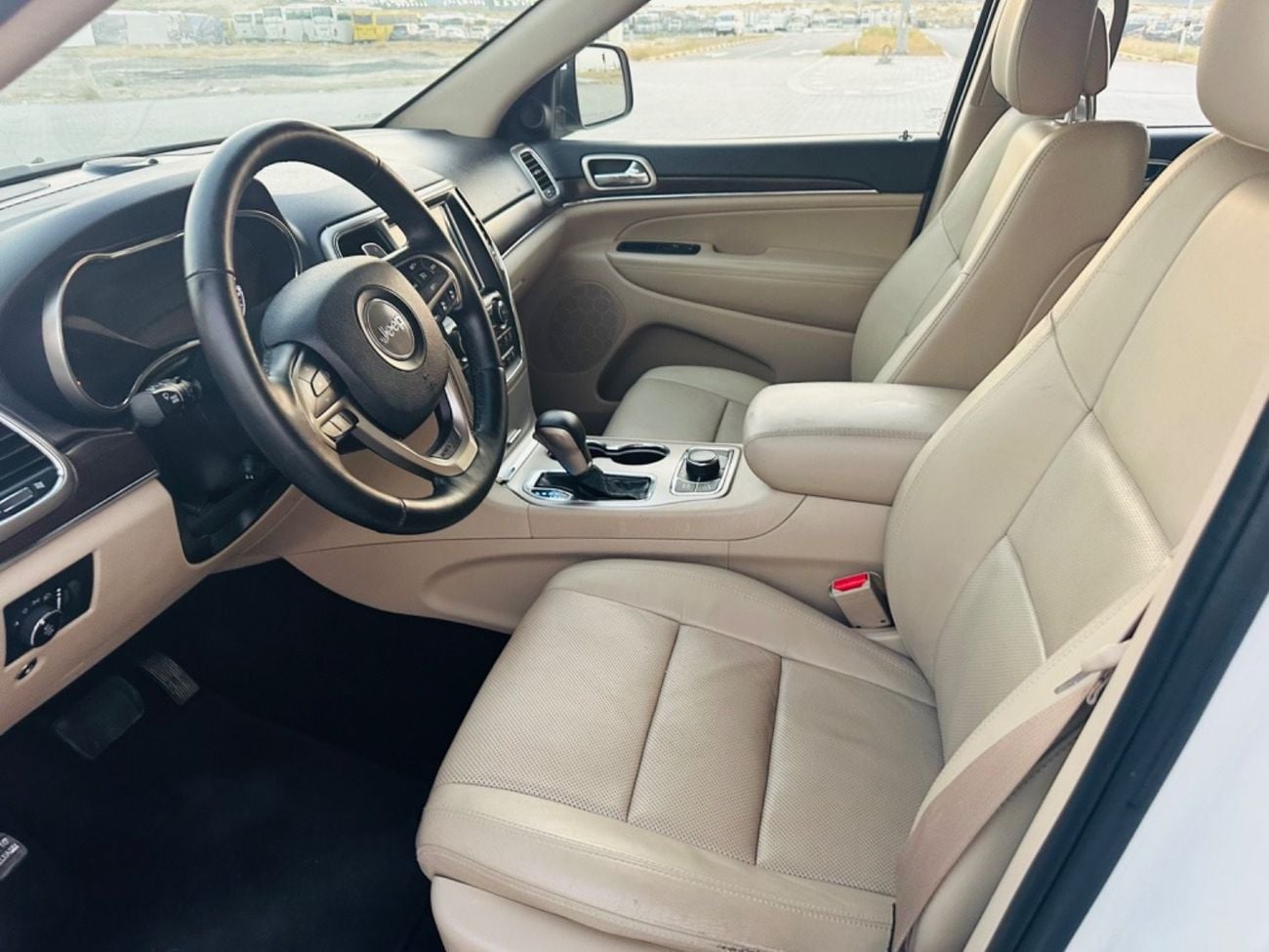 Jeep Cherokee Limited