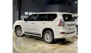 لكزس GX 460 2014 Lexus GX 460 lexus service History and 2 years warranty