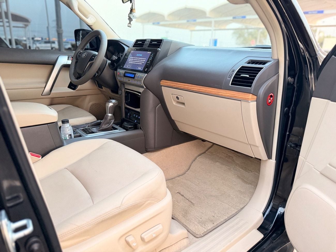 Toyota Prado VXR 4.0L 4WD