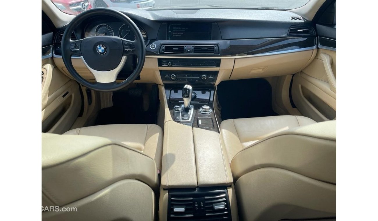 BMW 530i Std BMW 530_Gcc_2012_Excellent_Condition _Full option