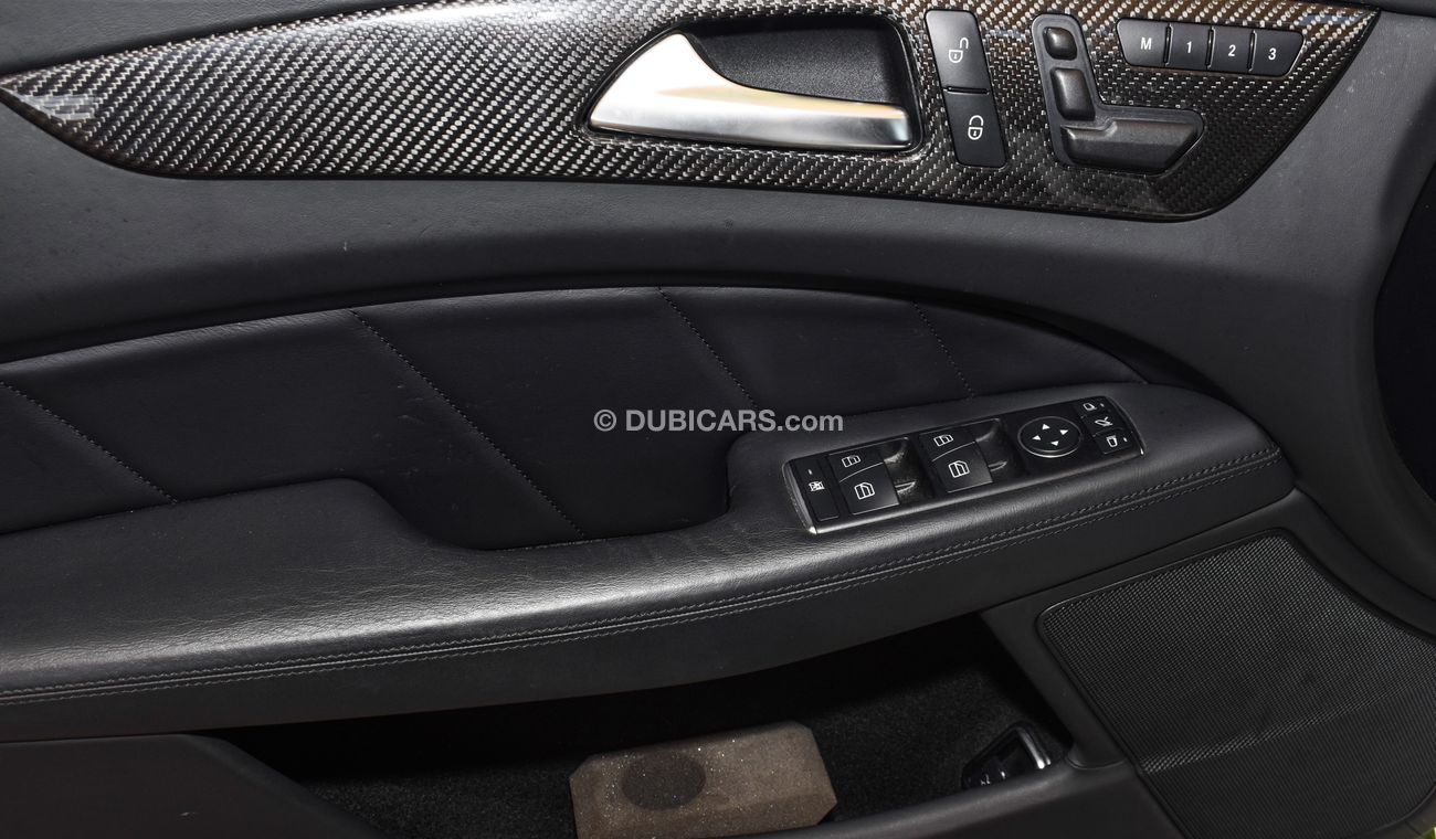 Mercedes-Benz CLS 63 AMG
